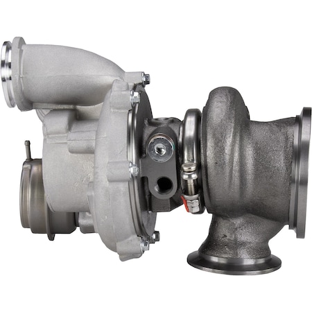 Gpd New Turbocharger 2511521